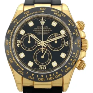 ロレックス デイトナ 116518LN ブラック