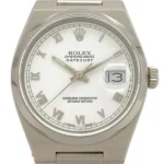 ロレックス デイトジャスト 17000 ホワイトの参考買取価格