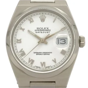ロレックス デイトジャスト 17000 ホワイト