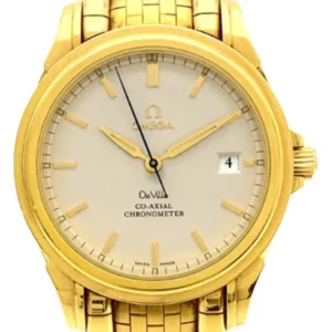 オメガ デ・ヴィル 4131.31
