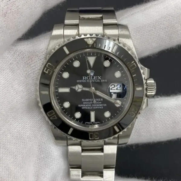 ロレックス　サブマリーナー　116610LN