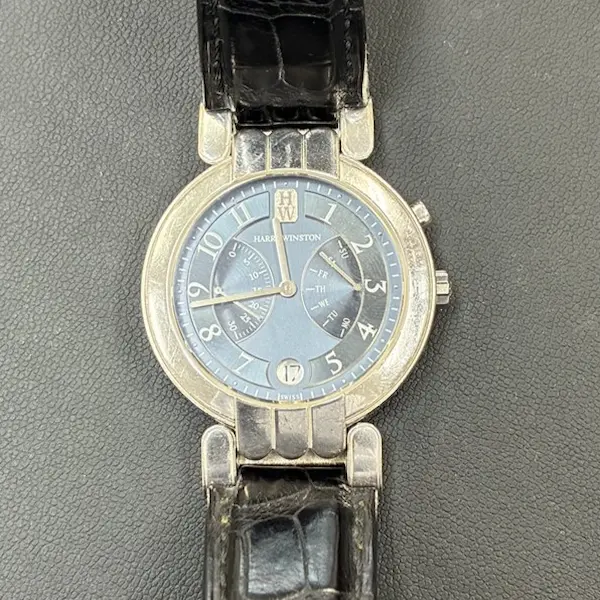 ハリー・ウィンストン　プルミエール　バイレトログラード　200-MABI37W