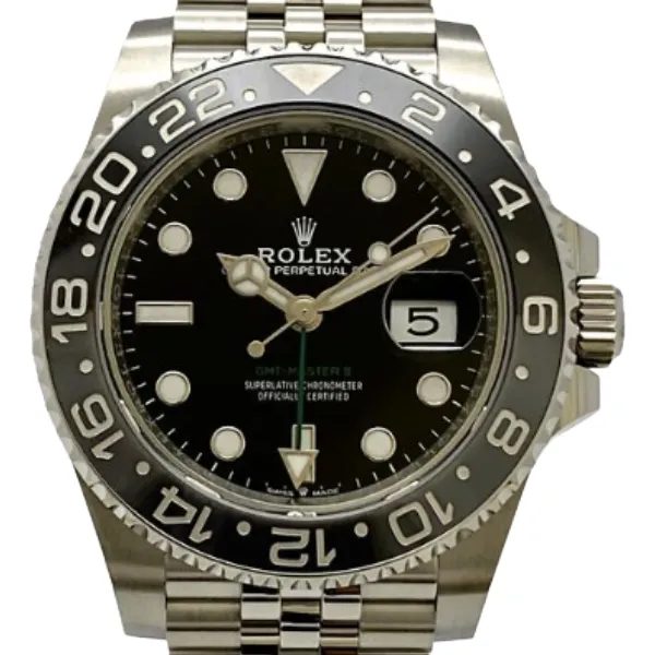 GMTマスターⅡ 126710GRNR