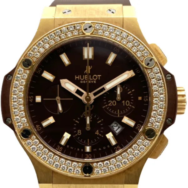 ウブロ ビッグ・バン エボリューション カプチーノ 301.PC.3180.RC.1104