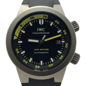 IWC アクアタイマー IW353804