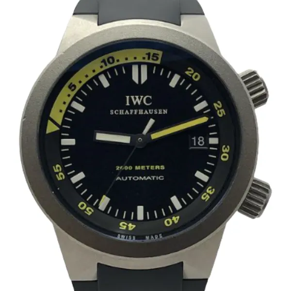 IWC アクアタイマー IW353804