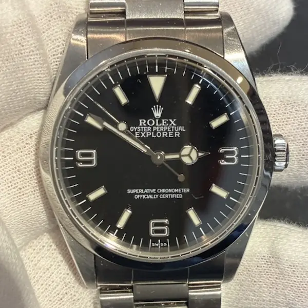 ロレックス　エクスプローラー　14270