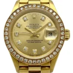 ロレックス デイトジャスト 69138Gの参考買取価格