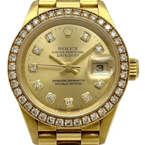 ロレックス デイトジャスト 69138G