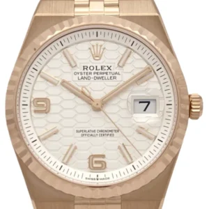 ロレックス ランドドゥエラー 127235