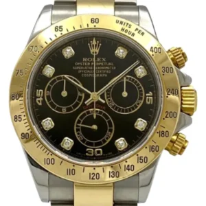 ロレックス デイトナ 116523G ブラック