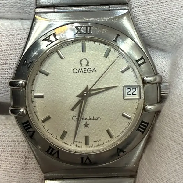 オメガ　コンステレーション