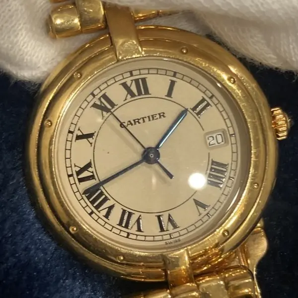 カルティエ　パンテール　ヴァンドーム