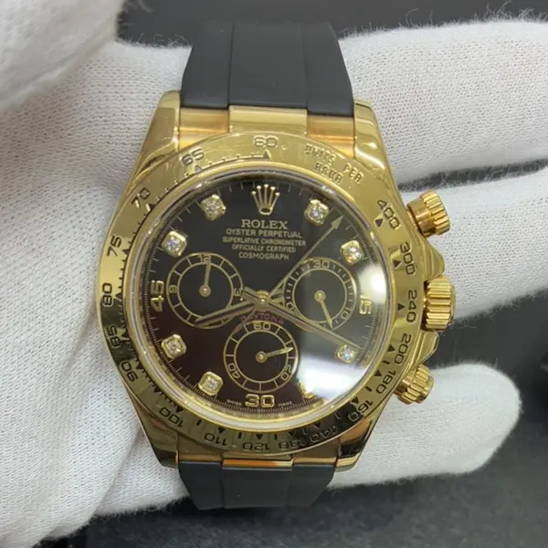 ロレックス　デイトナ　116518