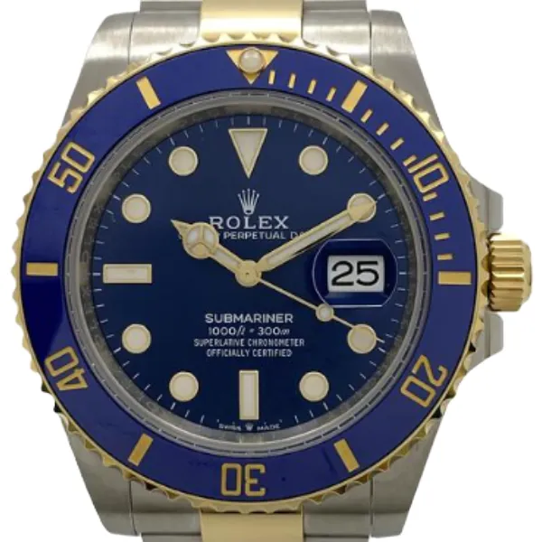 サブマリーナー 126613LB