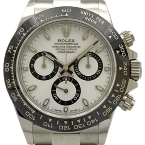 ロレックス デイトナ 116500LN ホワイト