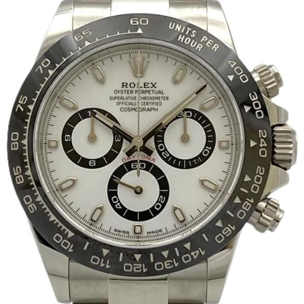 ロレックス デイトナ 116500LN ホワイト