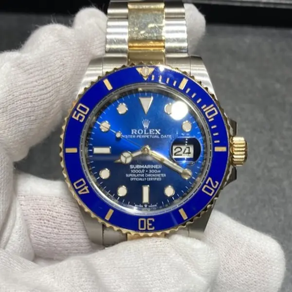 ロレックス　サブマリーナー　デイト　126613LB