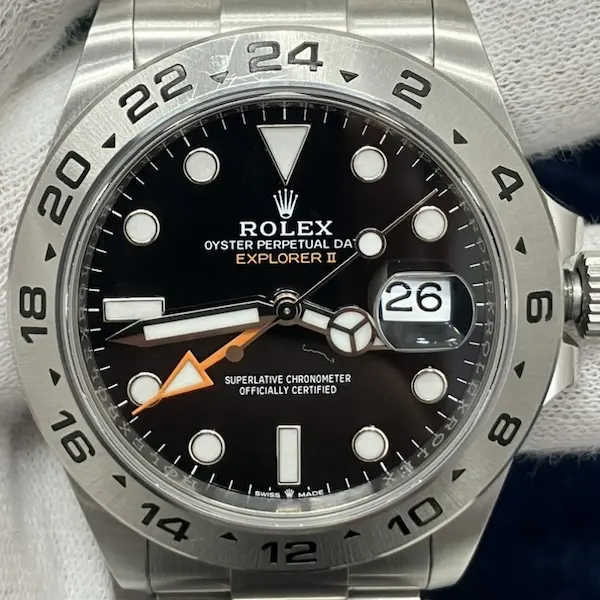 ロレックス　エクスプローラーII　226570