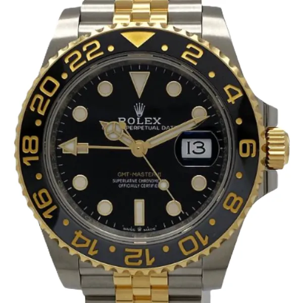 GMTマスターⅡ 126713GRNR