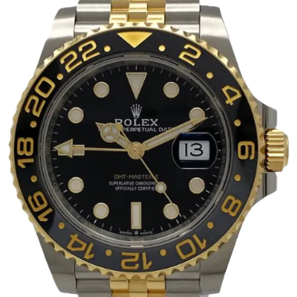 GMTマスターⅡ 126713GRNR