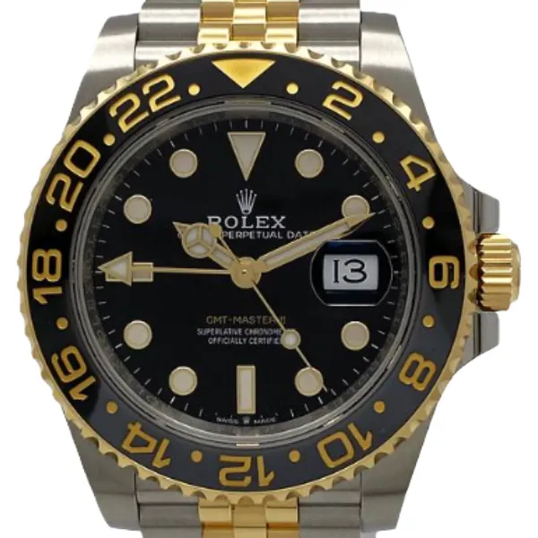 GMTマスターⅡ 126713GRNR