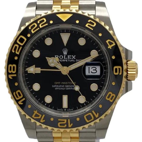 GMTマスターⅡ 126713GRNR