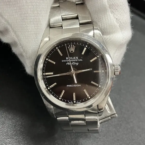 ロレックス　エアキング　14000