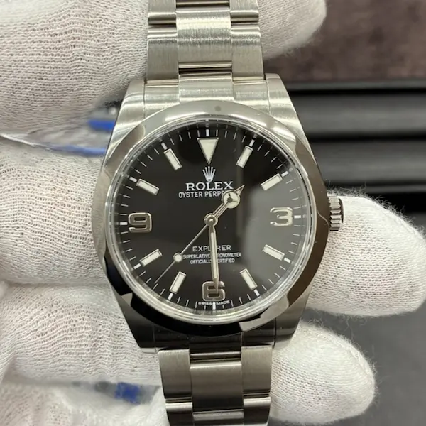 ロレックス　エクスプローラーⅠ　214270
