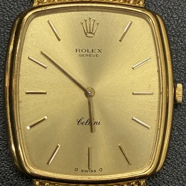 ロレックス　チェリーニ　4086