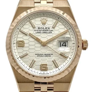 ロレックス ランドドゥエラー 127235