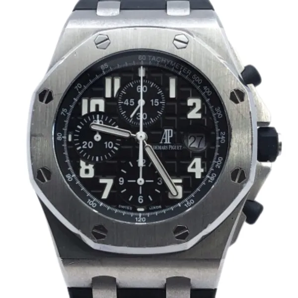 ロイヤルオーク オフショアクロノグラフ 26170ST.OO.D101CR.03