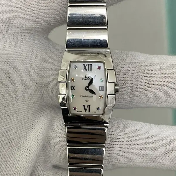 オメガ　コンステレーション