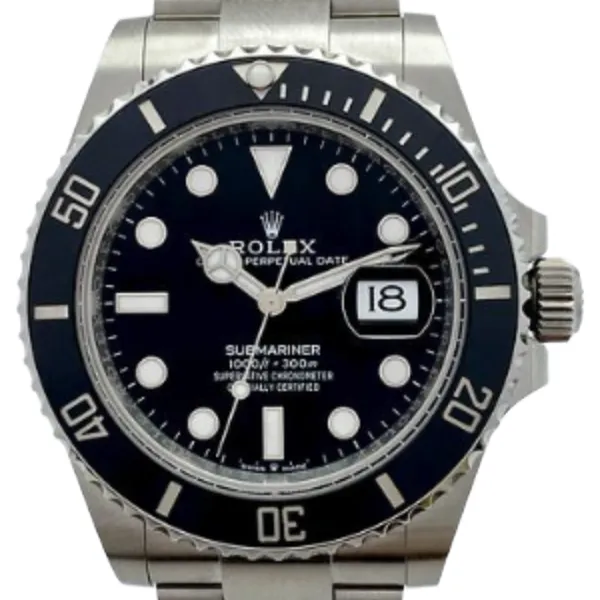 サブマリーナー 126610LN