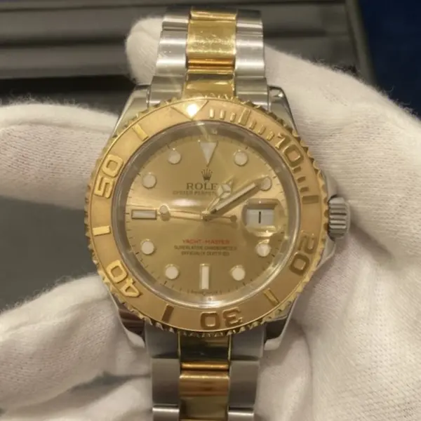 ロレックス　ヨットマスター　16623