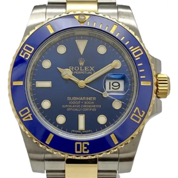 サブマリーナー 116613LB