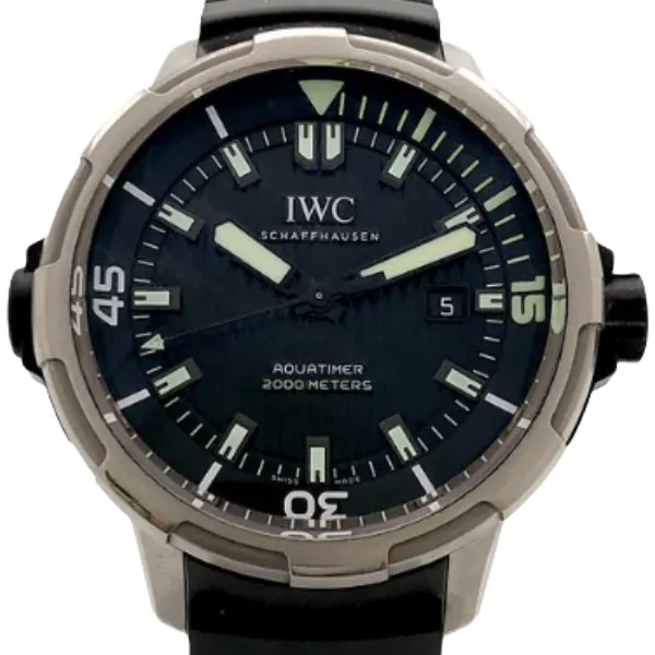 IWC アクアタイマー IW358002