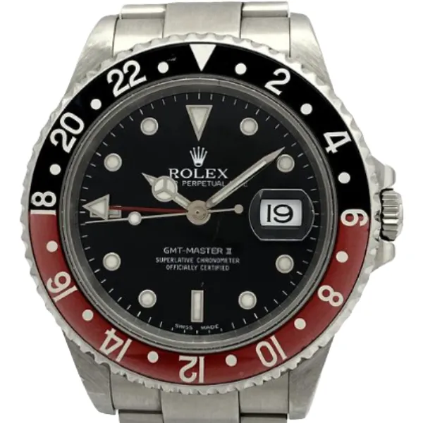 GMTマスターⅡ 16710