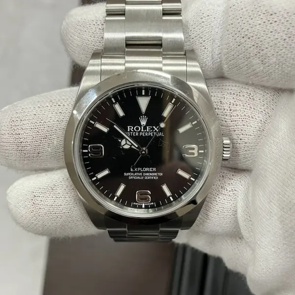 ロレックス　エクスプローラーⅠ　214270