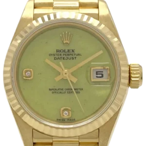 ロレックス デイトジャスト 69178 2BR