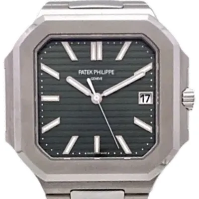 パテックフィリップキュビタス買取