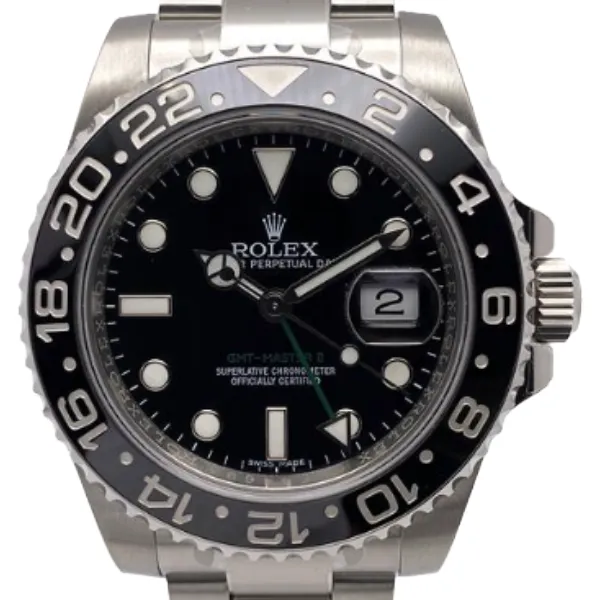 GMTマスターⅡ 116710LN