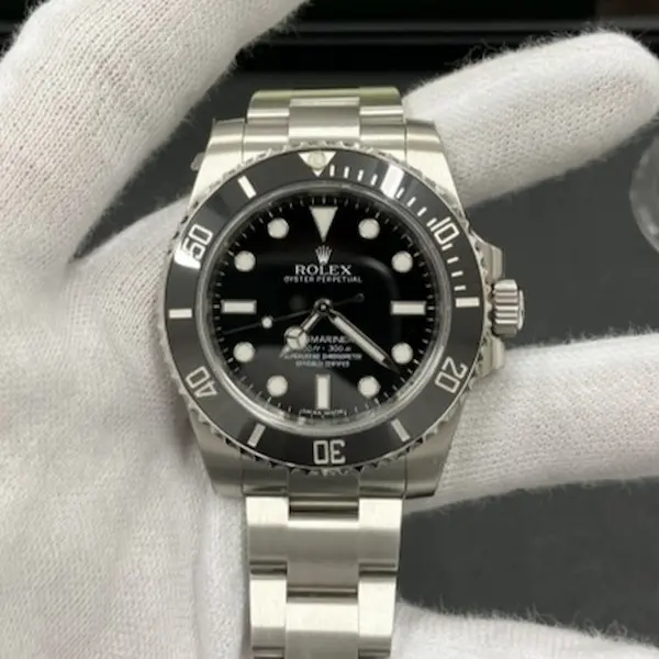 ロレックス　サブマリーナー　114060