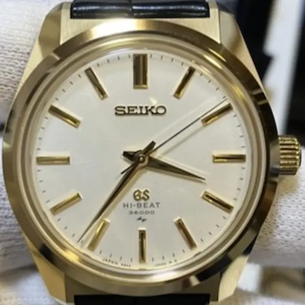 グランドセイコー　SLGW004