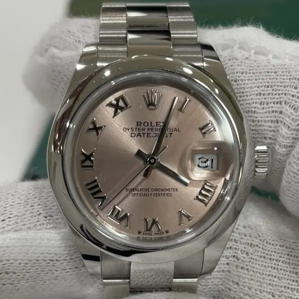 ロレックス　レディース　デイトジャスト　279160