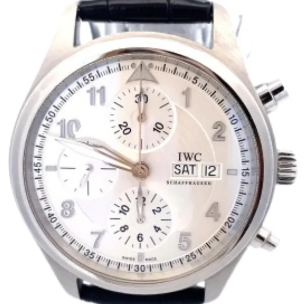 IWC スピットファイア クロノグラフ IW371702