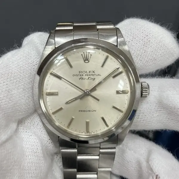 ロレックス　エアキング　5500