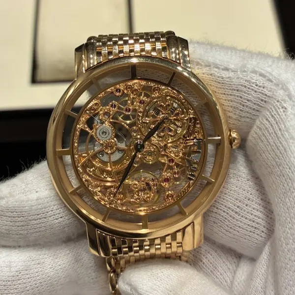 パテック フィリップ　コンプリケーション　51801/R-001