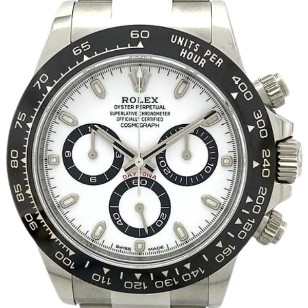 ロレックス デイトナ 116500LN ホワイト