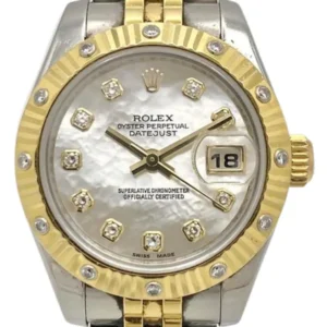 ロレックス デイトジャスト 179313NG